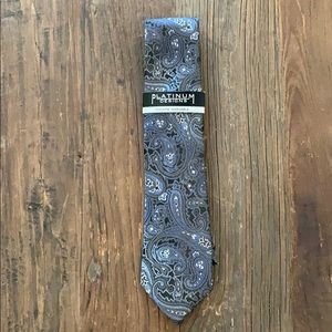 Men’s polyester tie
